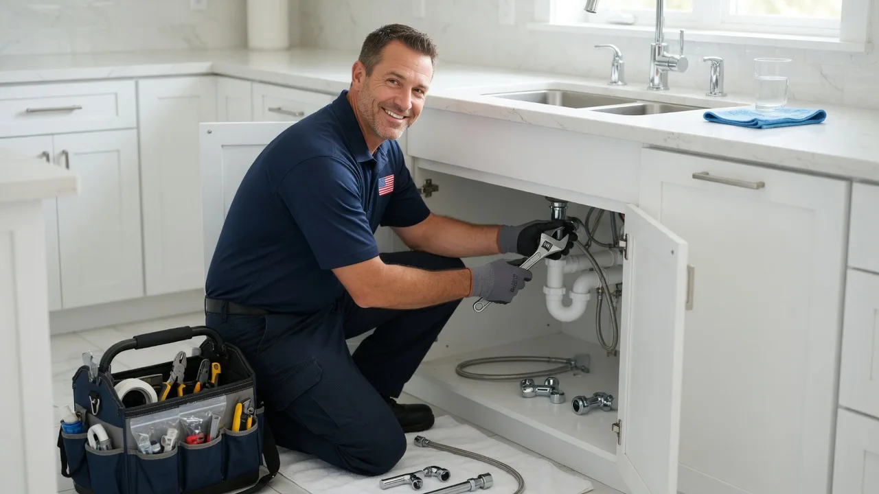 Emergency Plumber in Huntington, TX near me